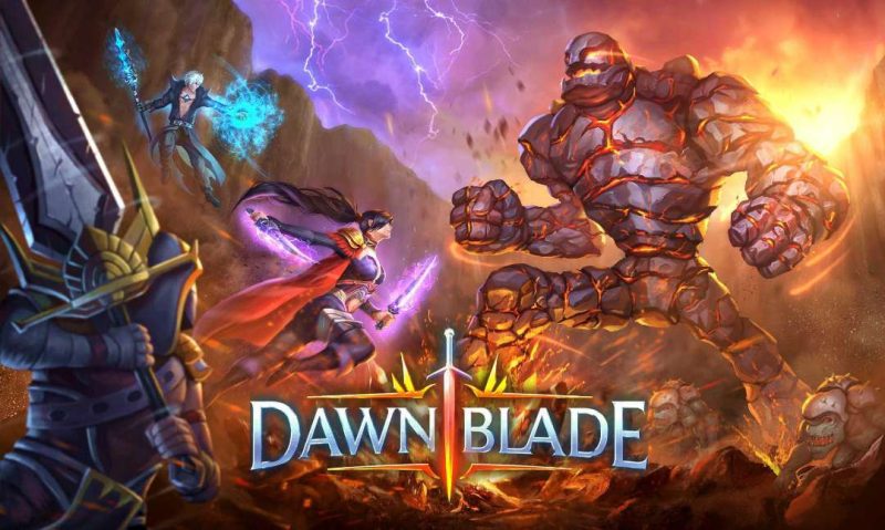 【手机游戏】黎明之刃 v1.7.96 内置菜单修改版