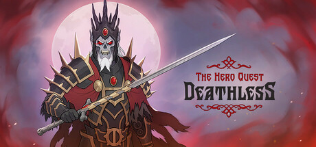 不死英雄任务|不死之神/Deathless. The Hero Quest   v1.2.4.31200  免安装中文版