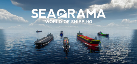 纵横七海:船运世界/ SeaOrama: World of Shipping v2.2.6 免安装中文版