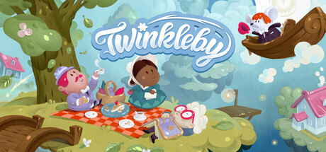 汀可镇/ Twinkleby v1.0 免安装中文版