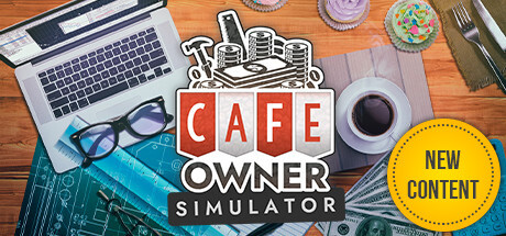 咖啡馆老板模拟/ Cafe Owner Simulator   v1.5.31  免安装中文版