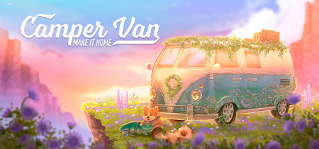 露营车之旅/ Camper Van Make it Home v20251010 免安装英文版