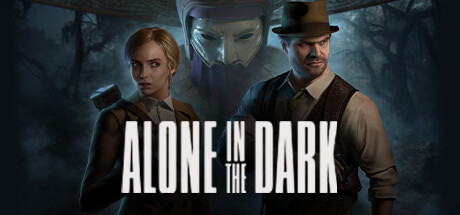 鬼屋魔影:重制版 v1.05(Alone in the Dark)免安装中文版