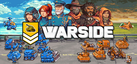 战争边缘/ Warside v1.5 免安装中文版