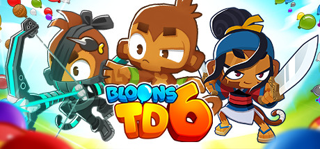 气球塔防6|猴子塔防6 / Bloons TD 6/ 单机+联机/ PC+手机双端 v51.2.9998 免安装中文版