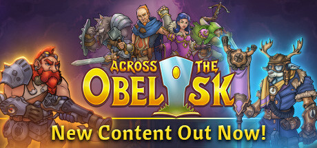 横跨方尖碑|穿过方尖碑/ Across the Obelisk /单机+联机   v1.6.22   免安装中文版