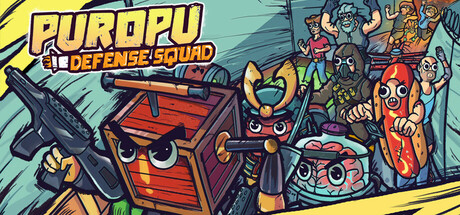 提取器防卫小队 /Puropu Defense Squad v1.23e 免安装中文版