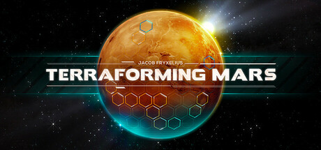 殖民火星|改造火星 v2.8.3(Terraforming Mars)免安装中文版