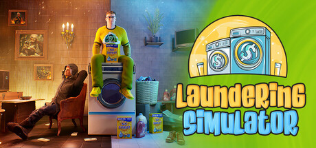洗衣店模拟器/ Laundering Simulator – Clean Cash and Laundry   Build.20649219   免安装中文版