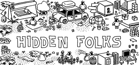 隐藏的家伙|隐藏的人/ Hidden Folks v5129249 免安装中文版