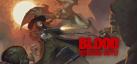 血祭：新鲜供应/Blood Refreshed Supply   Build.21047897   免安装英文版