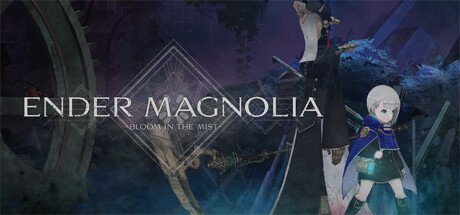 终焉之玛格诺利亚 雾中盛放之花 v1.1.1.22380(ENDER MAGNOLIA: Bloom in the Mist)免安装中文版