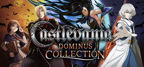 恶魔城 多米纳斯合集|恶魔城:主宰合集/ Castlevania Dominus Collection v1.003.001 免安装英文版