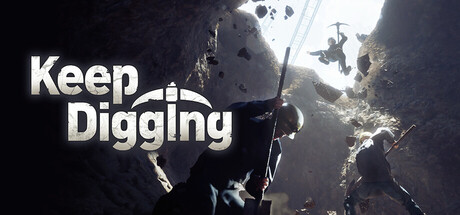 挖!挖!挖!|继续挖掘|挖挖挖/Keep Digging /单机+联机 v1.0.1.3523 免安装中文版