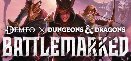 德米欧 x 龙与地下城:战痕/ Demeo x Dungeons and Dragons Battlemarked Build.20890983 免安装英文版