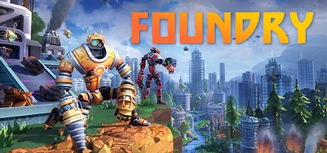 铸造厂/ FOUNDRY /单机+联机  v0.6.0.22543  免安装中文版