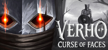 维荷 – 面孔的诅咒|维霍:面具诅咒/ Verho – Curse of Faces Build.20687126 免安装中文版