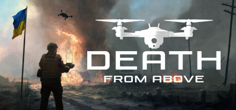 死神天降 v1.0.5(Death From Above)免安装中文版