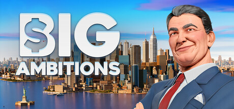 雄心壮志/Big Ambitions Build.20668442 免安装中文版