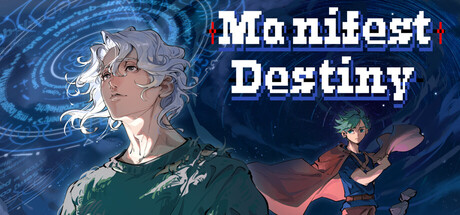 昭昭天命/Manifest Destiny Build.18527133 免安装中文版