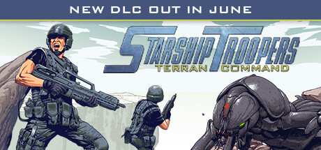星河战队：人类指挥部/ Starship Troopers: Terran Command  v5.4.2 全DLC   免安装中文版