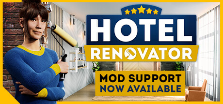 酒店大改造(Hotel Renovator)免安装中文版