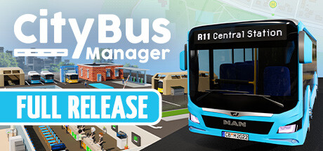 城市公交经理/ City Bus Manager v2.3.19 送地图包 免安装中文版
