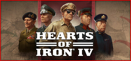 钢铁雄心4/Hearts of Iron IV v1.16.10 免安装中文版