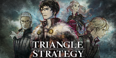 三角战略/ TRIANGLE STRATEGY v1.1.0 免安装中文版