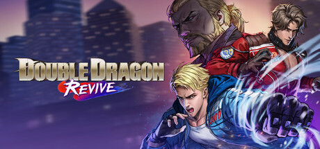 双截龙再临/ Double Dragon Revive v1.1.0.0 全DLC 免安装中文版