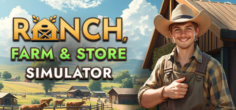牧场农场与商店模拟器/ Ranch Farm and Store Sim Build.20366141 免安装中文版