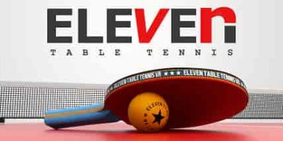 VR乒乓球/Eleven Table Tennis VR