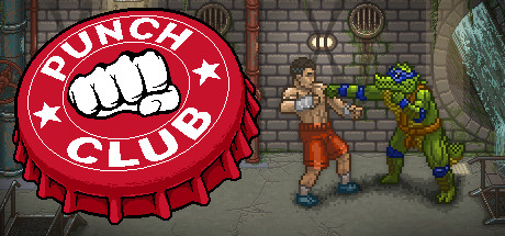 拳击俱乐部1 v1.39(Punch Club)免安装中文版