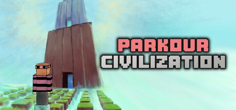 跑酷文明 v1.0.0(PARKOUR CIVILIZATION)免安装中文版