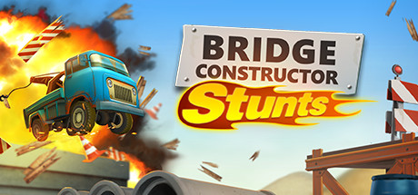 桥梁建造师：特技/ Bridge Constructor Stunts    v1.1HF   免安装中文版