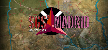 SGS保卫战:马德里/ SGS Battle For Madrid v23.11.29 免安装中文版