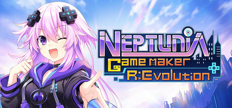 海王星:游戏开发者革命|超次元游戏海王星/ Neptunia Game Maker R:Evolution Build.19819938 免安装英文版
