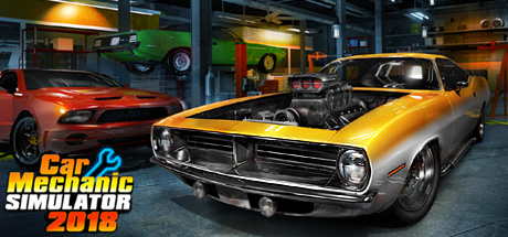 汽车修理工模拟2018 / Car Mechanic Simulator 2018 v1.6.8 全DLC 免安装中文版
