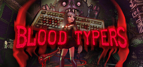 鲜血打字机/Blood Typers v1.2.5 免安装中文版