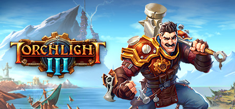 火炬之光3/Torchlight III 免安装中文版
