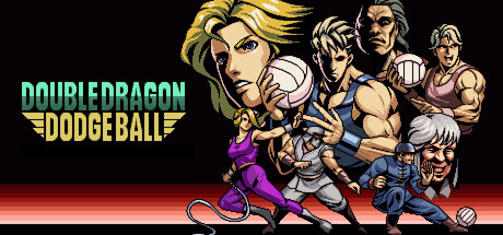 双截龙躲避球/ Double Dragon Dodgeball Build.19904518 免安装中文版