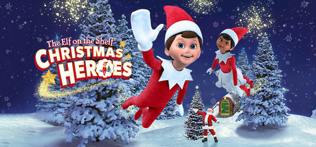 货架上的精灵:圣诞英雄/ The Elf on the Shelf Christmas Heroes Build.20283894 免安装中文版