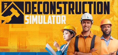 拆解大师|拆迁模拟器/ Deconstruction Simulator Build.20436887 免安装中文版