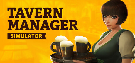 酒馆经理模拟器/ Tavern Manager Simulator v1.5.4 免安装中文版