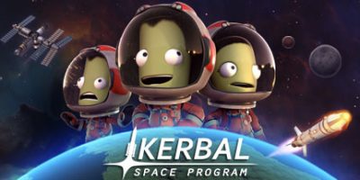 坎巴拉太空计划1/Kerbal Space Program 1