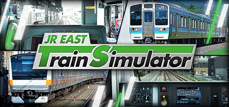 JR东日本列车模拟器/ JR EAST Train Simulator v1.0.1.652 免安装英文版