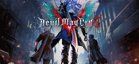 鬼泣5/Devil May Cry 5   v15.12.2020   免安装中文版