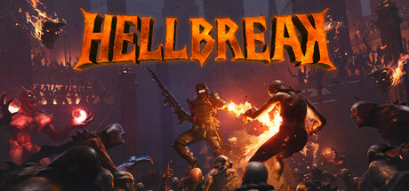 地狱突袭|地狱突围|炼狱深渊/ HELLBREAK Build.20561719 免安装中文版