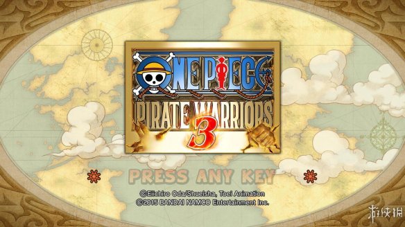 海贼无双3 黄金版 v940276 全DLC(One Piece: Pirate Warriors 3)免安装中文版