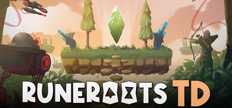 符文根基TD v1.0.75(Runeroots TD)免安装中文版